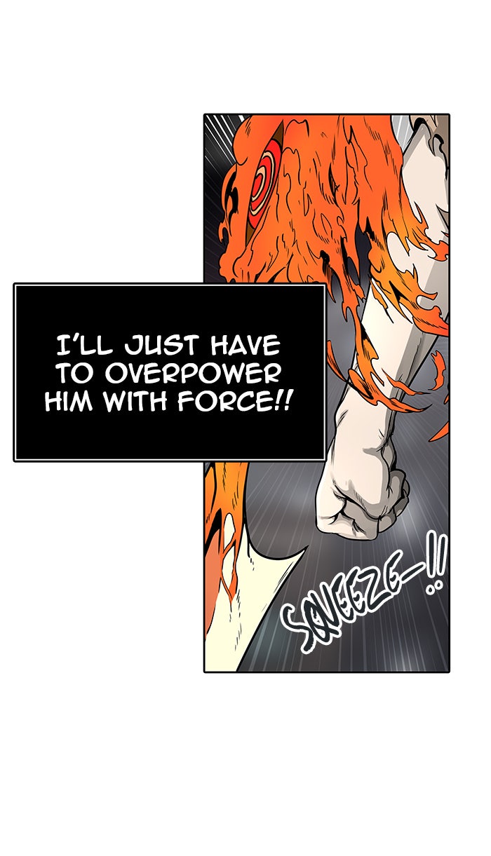 Tower of God manga, chapter 462, page 40 of 133