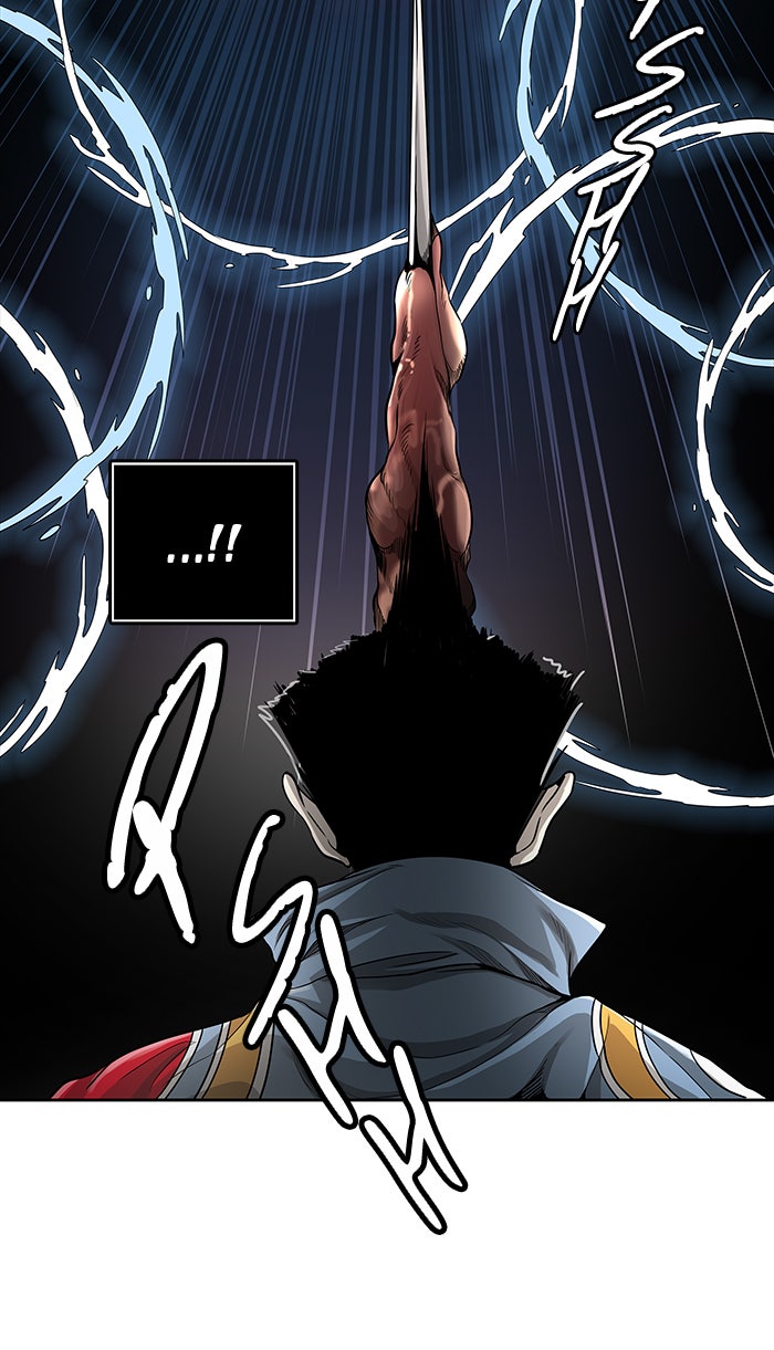 Tower of God manga, chapter 462, page 43 of 133