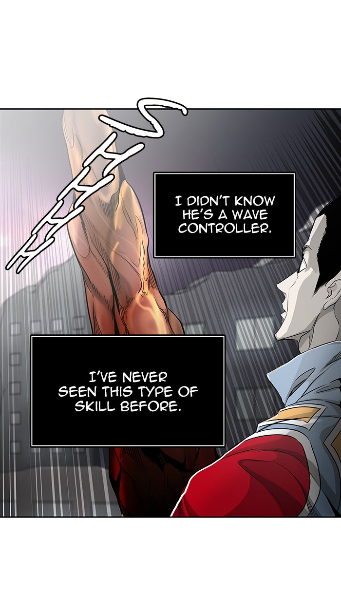 Tower of God manga, chapter 462, page 44 of 133