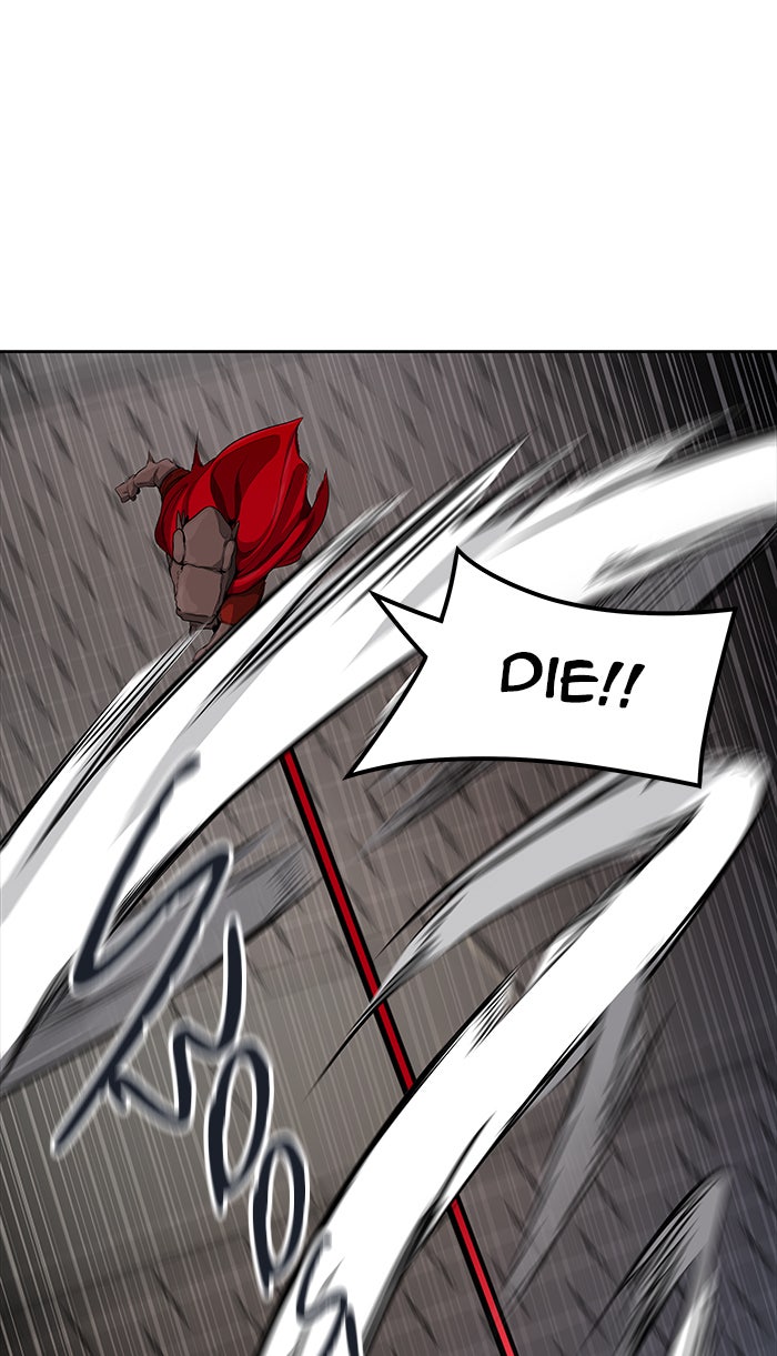 Tower of God manga, chapter 462, page 45 of 133