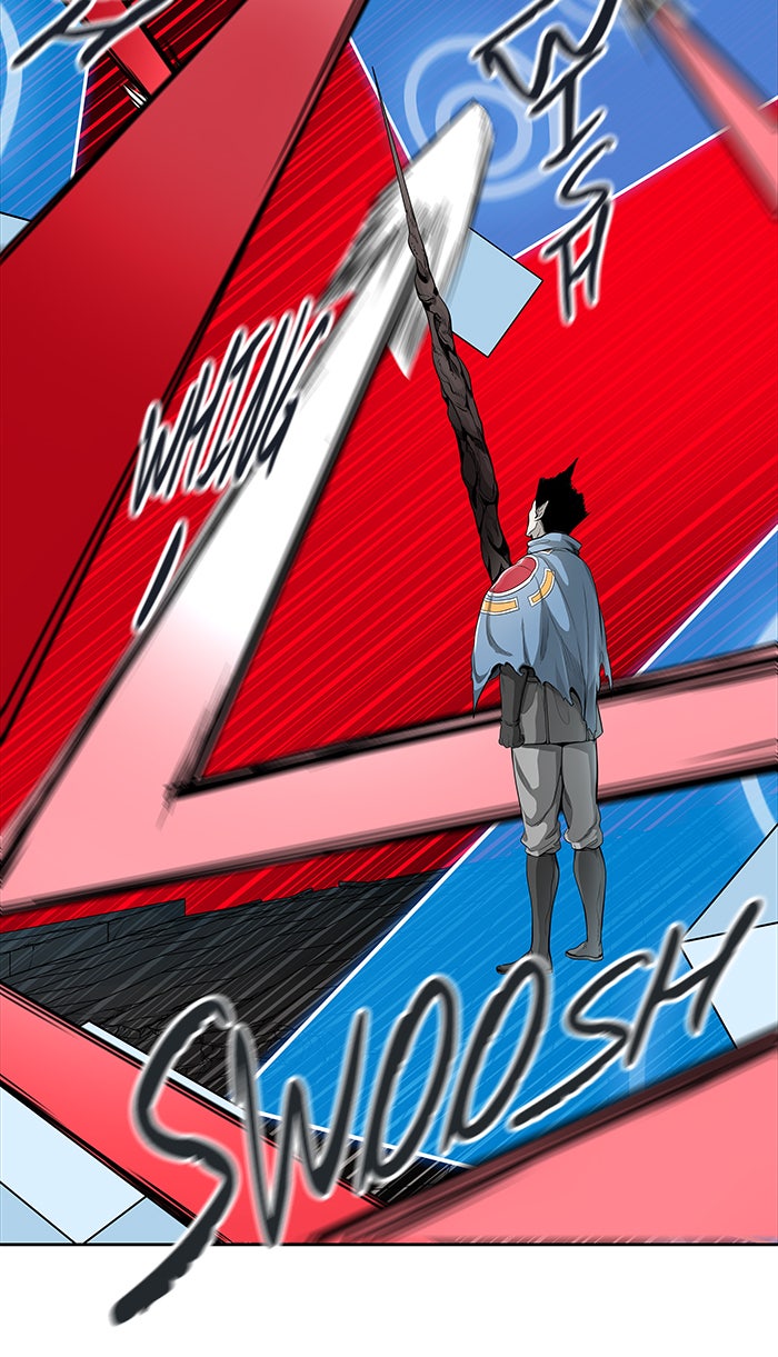 Tower of God manga, chapter 462, page 47 of 133
