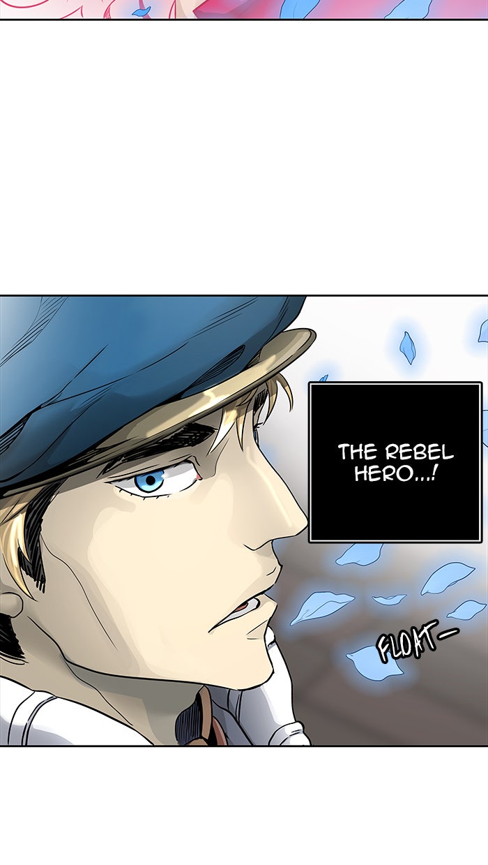 Tower of God manga, chapter 462, page 5 of 133