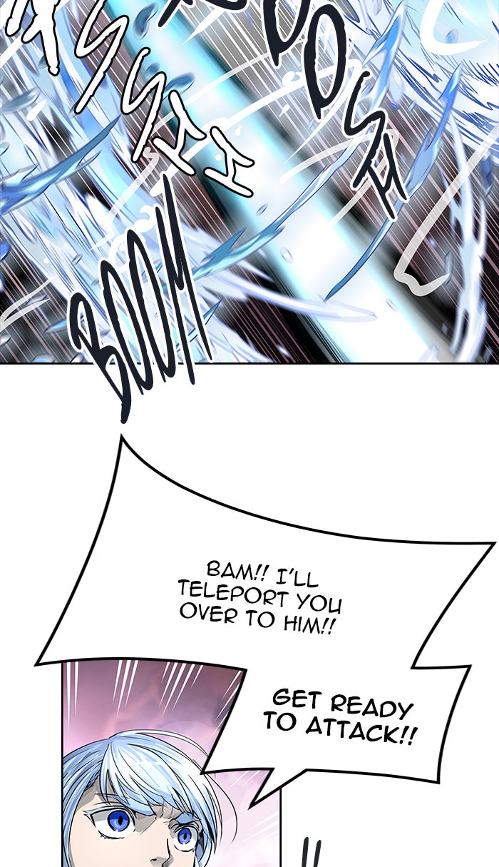 Tower of God manga, chapter 462, page 54 of 133
