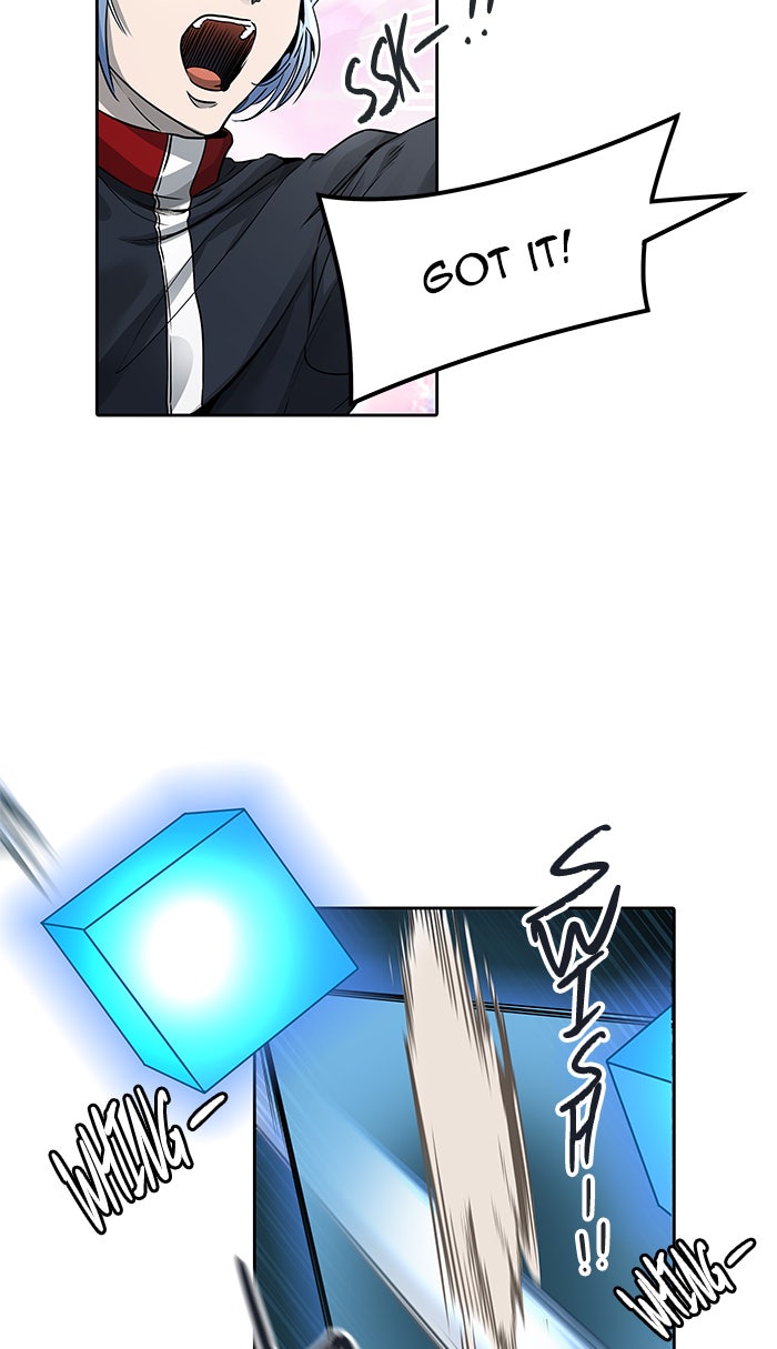 Tower of God manga, chapter 462, page 55 of 133