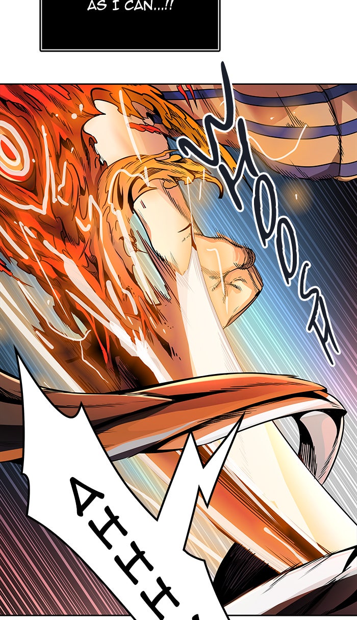 Tower of God manga, chapter 462, page 58 of 133