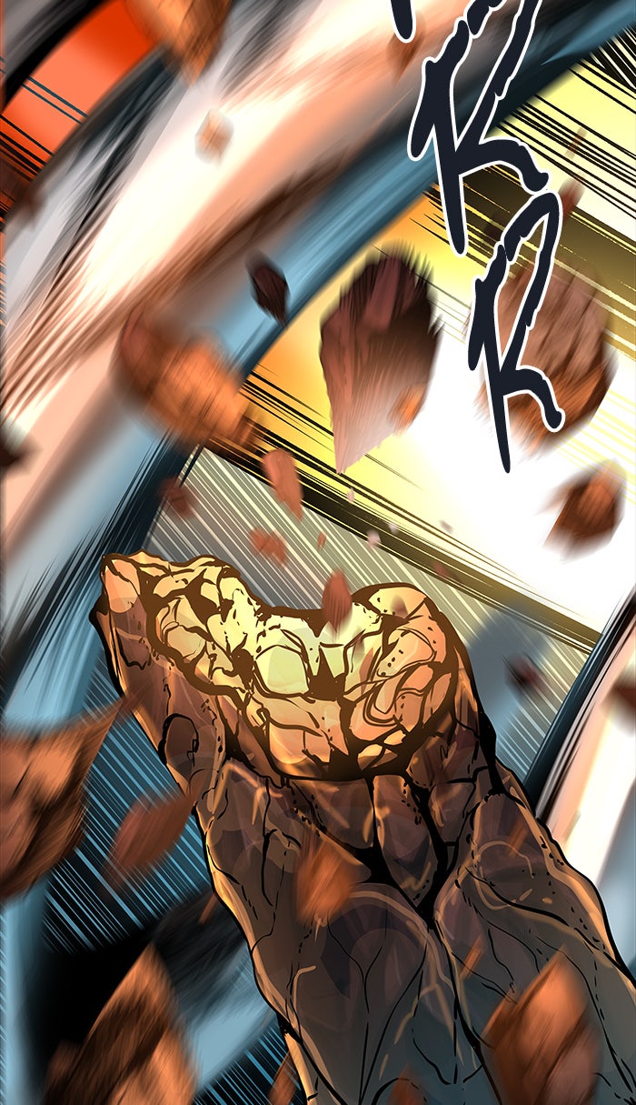 Tower of God manga, chapter 462, page 61 of 133