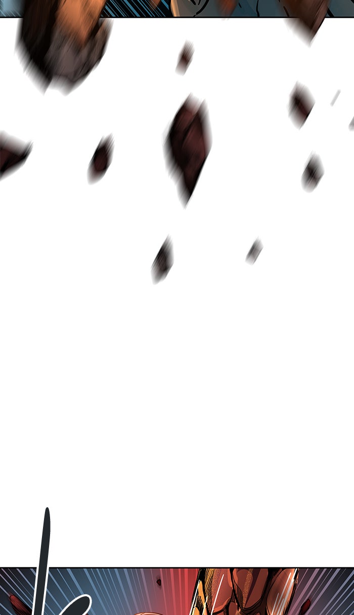 Tower of God manga, chapter 462, page 62 of 133