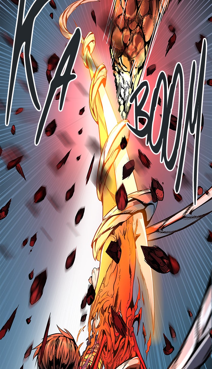 Tower of God manga, chapter 462, page 63 of 133