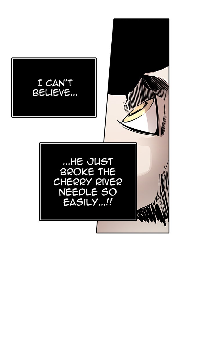 Tower of God manga, chapter 462, page 66 of 133