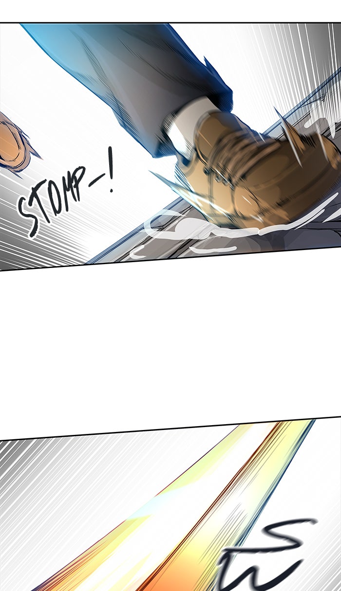 Tower of God manga, chapter 462, page 67 of 133