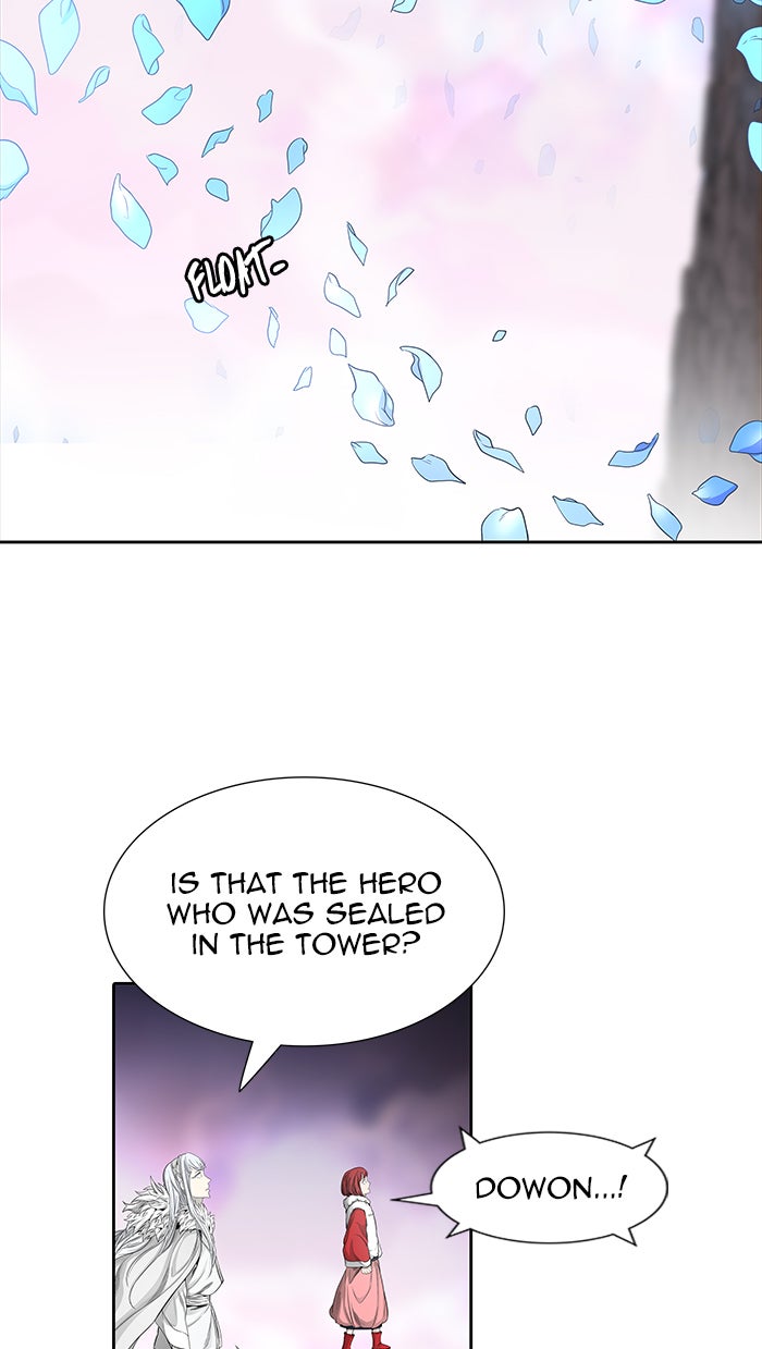 Tower of God manga, chapter 462, page 7 of 133
