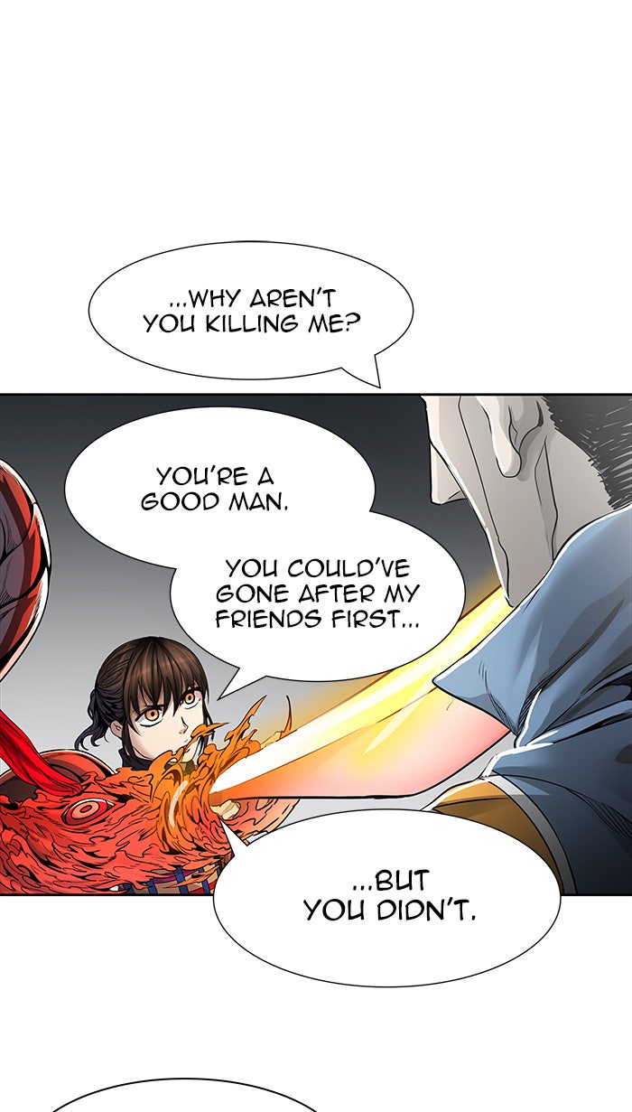 Tower of God manga, chapter 462, page 73 of 133