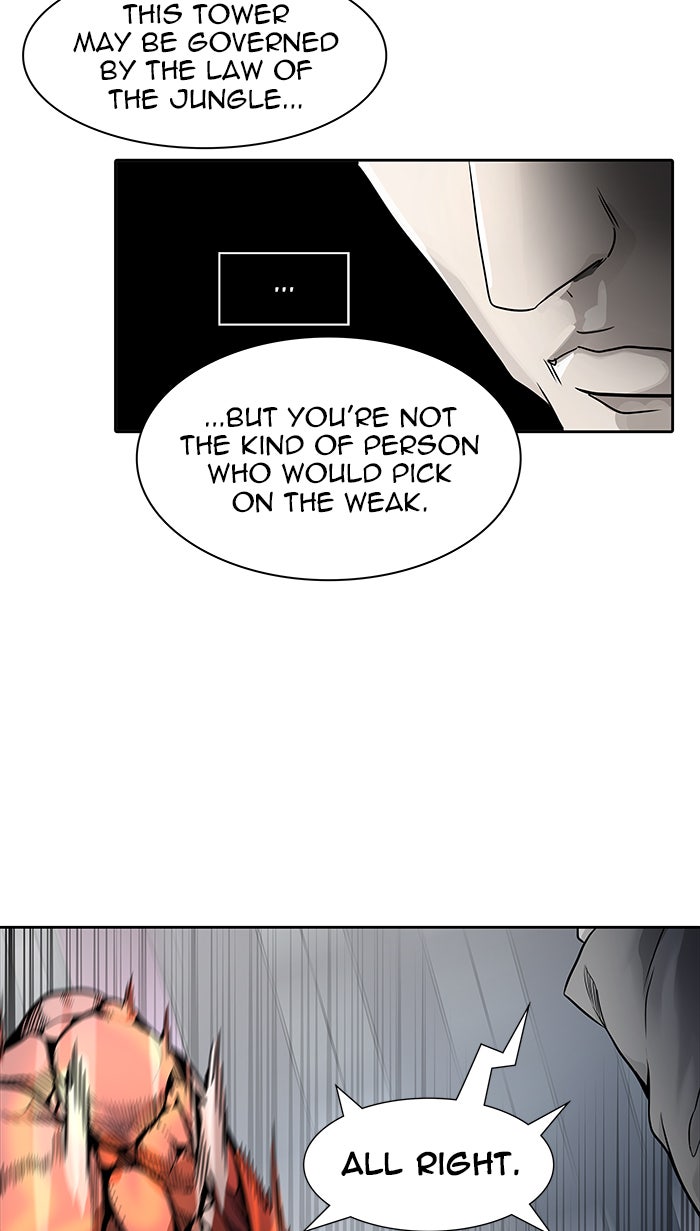Tower of God manga, chapter 462, page 74 of 133
