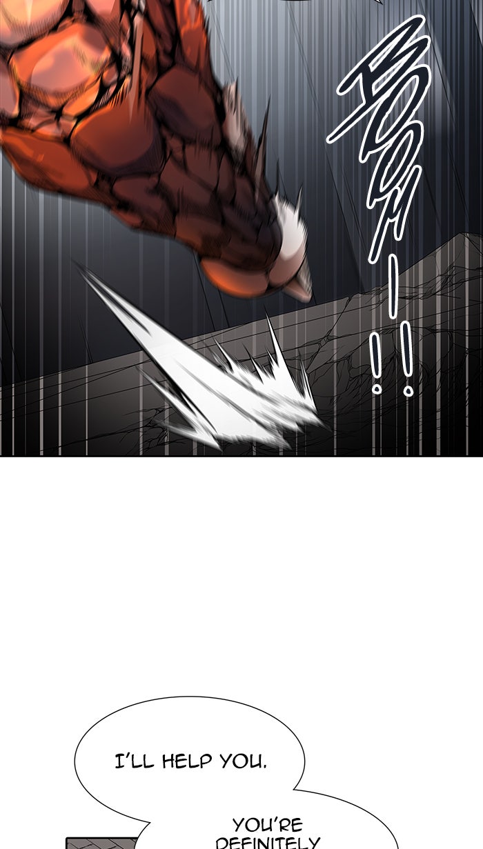 Tower of God manga, chapter 462, page 75 of 133