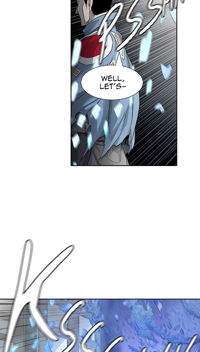 Tower of God manga, chapter 462, page 77 of 133