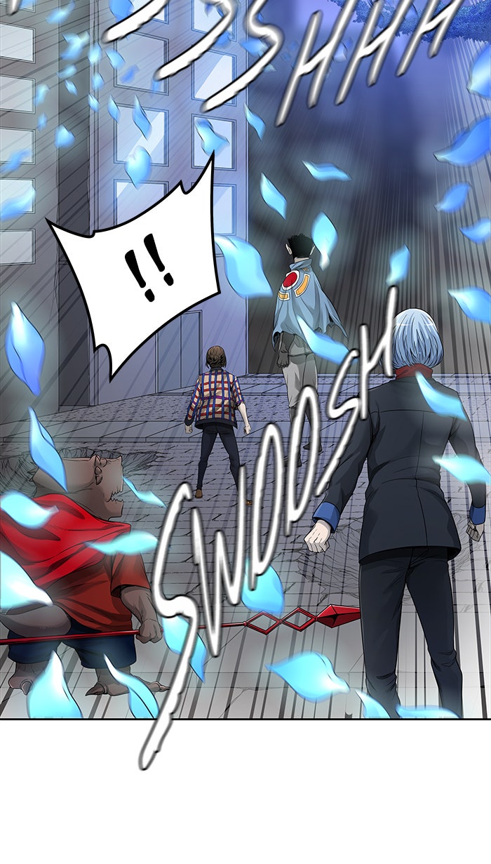 Tower of God manga, chapter 462, page 78 of 133