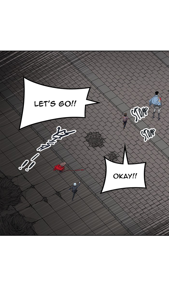 Tower of God manga, chapter 462, page 79 of 133