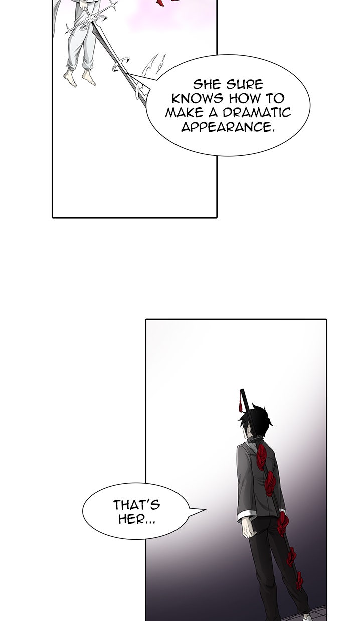 Tower of God manga, chapter 462, page 8 of 133