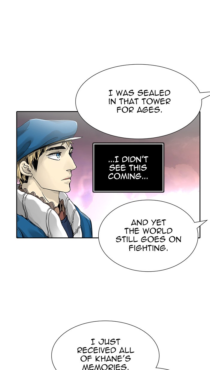 Tower of God manga, chapter 462, page 83 of 133