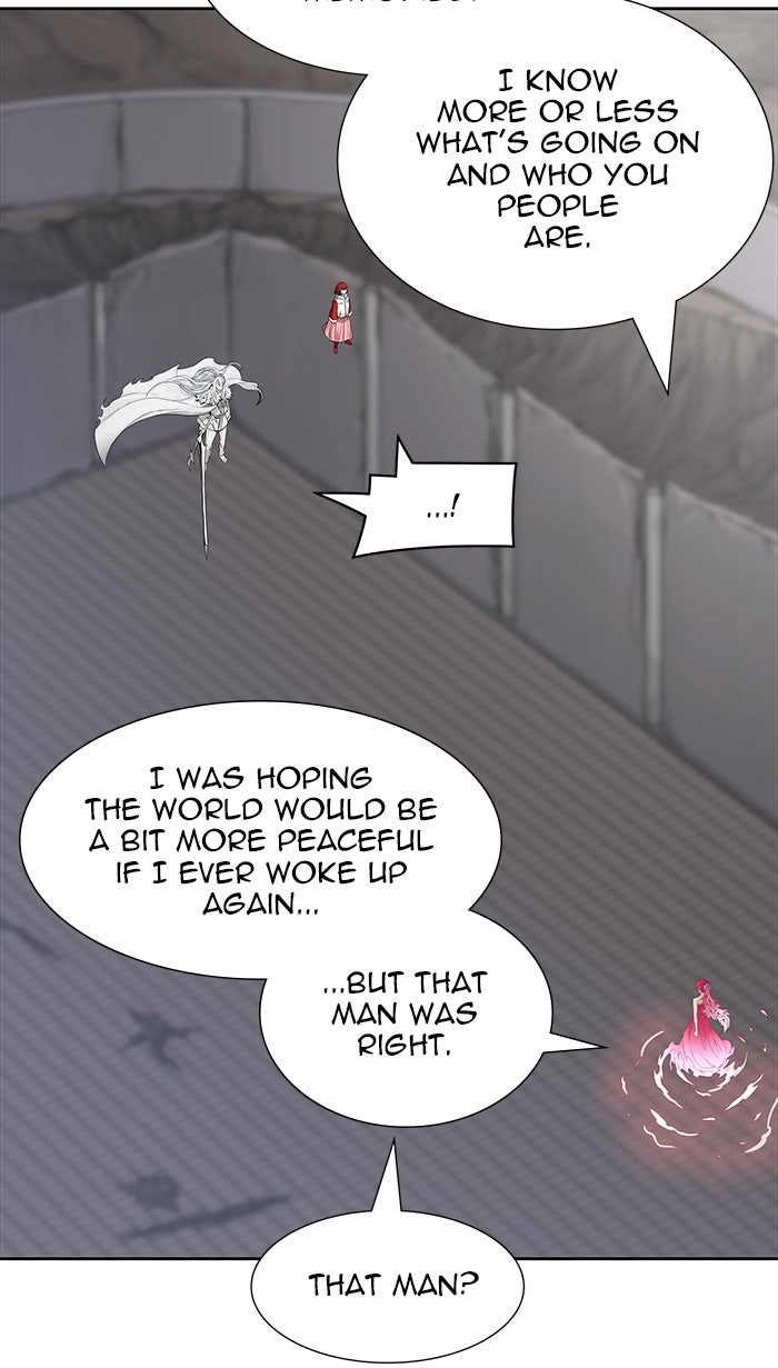 Tower of God manga, chapter 462, page 84 of 133