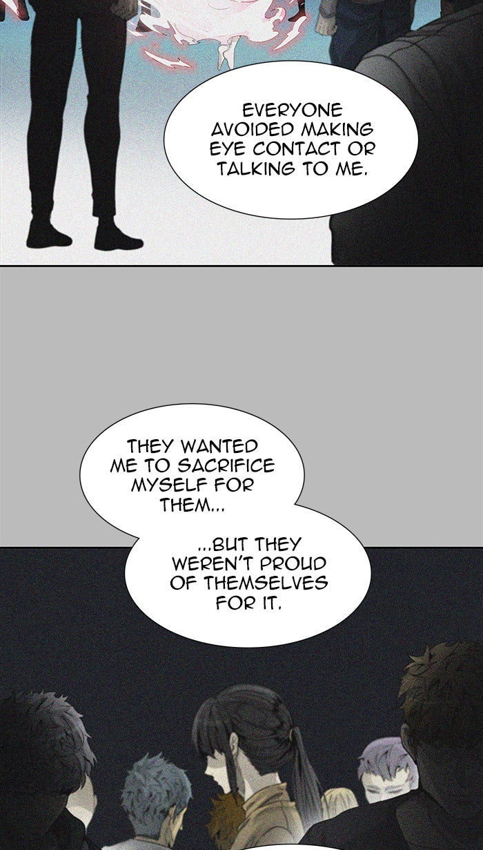 Tower of God manga, chapter 462, page 88 of 133