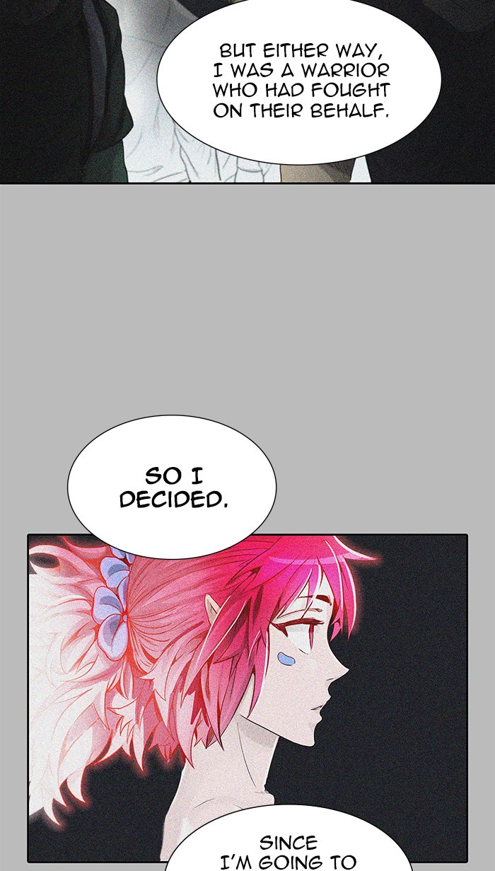 Tower of God manga, chapter 462, page 89 of 133