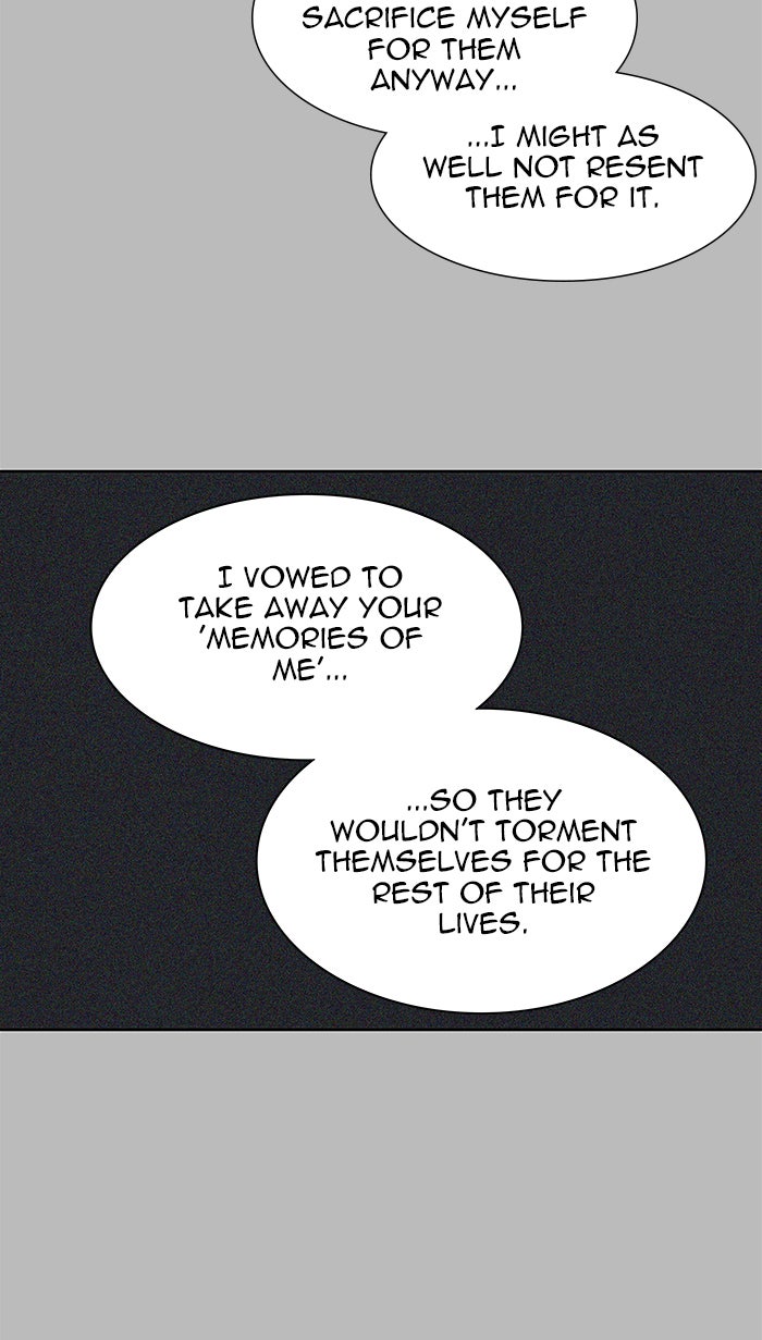 Tower of God manga, chapter 462, page 90 of 133