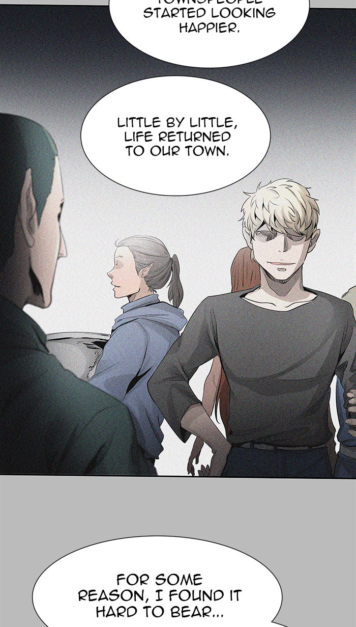 Tower of God manga, chapter 462, page 93 of 133