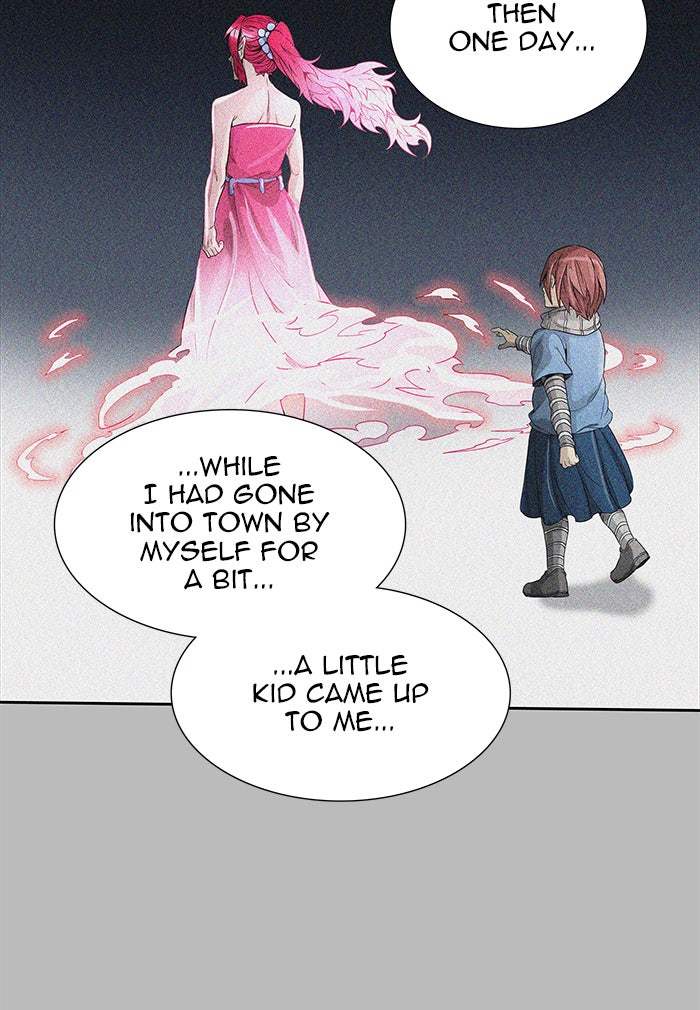 Tower of God manga, chapter 462, page 95 of 133