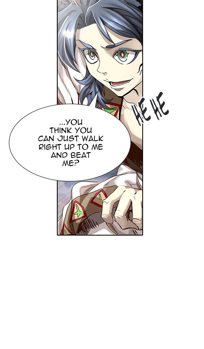 Tower of God manga, chapter 463, page 103 of 139