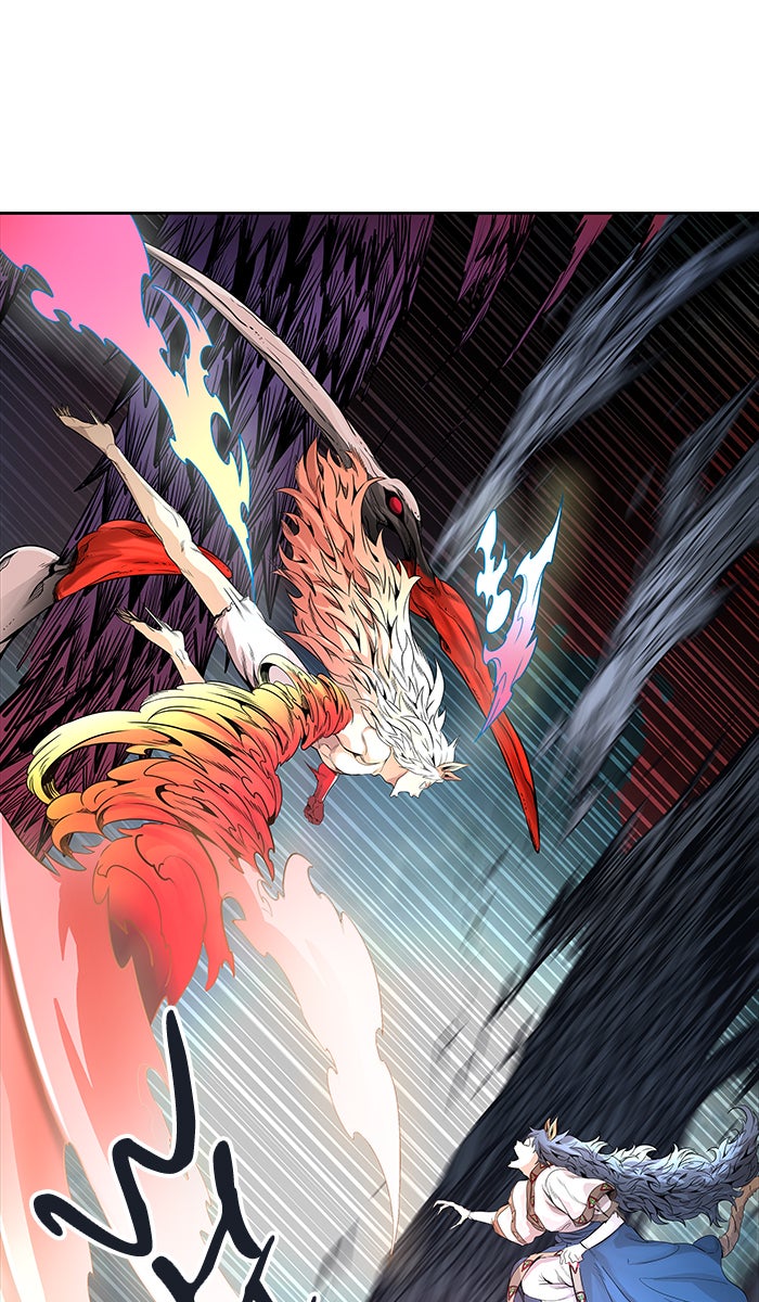 Tower of God manga, chapter 463, page 105 of 139