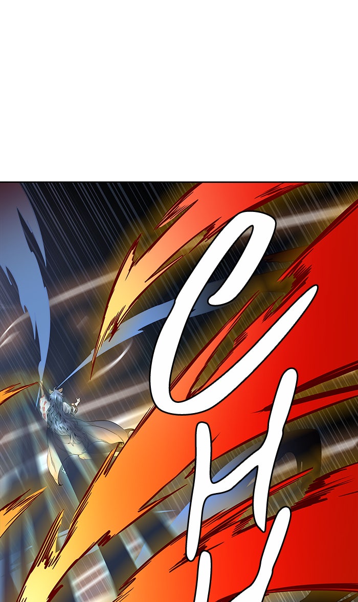 Tower of God manga, chapter 463, page 107 of 139
