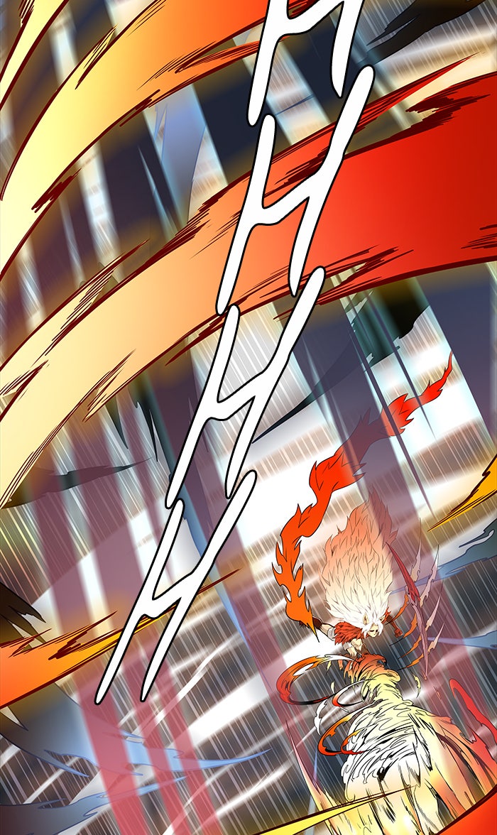 Tower of God manga, chapter 463, page 108 of 139