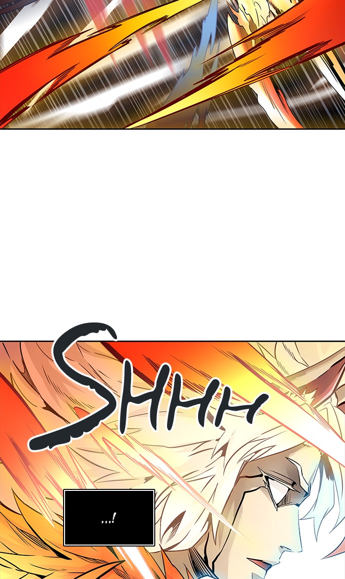 Tower of God manga, chapter 463, page 109 of 139