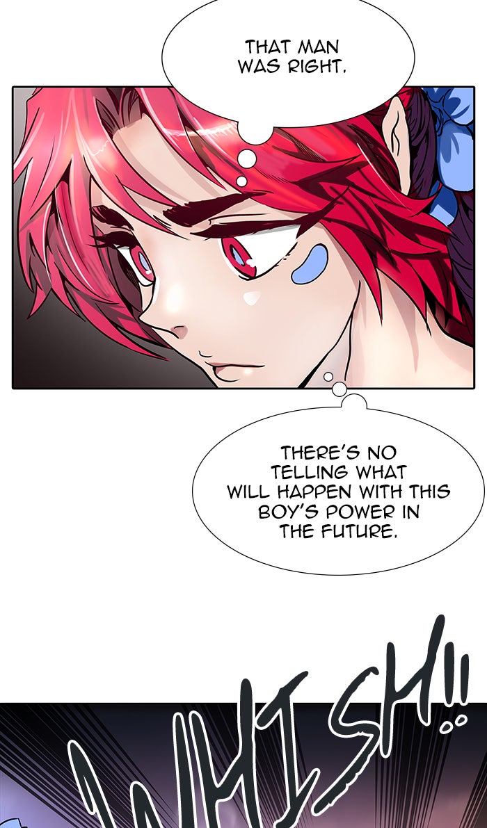Tower of God manga, chapter 463, page 11 of 139