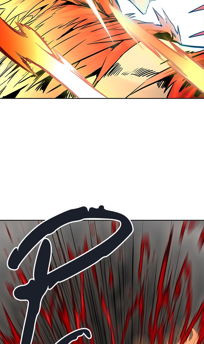 Tower of God manga, chapter 463, page 110 of 139