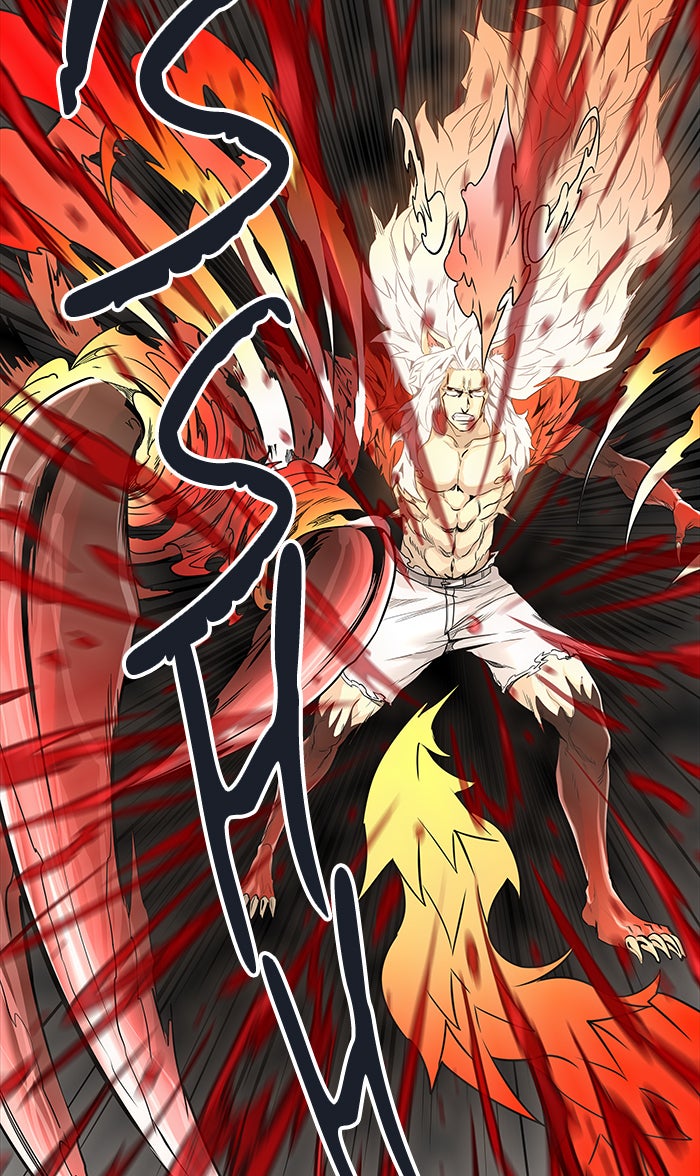 Tower of God manga, chapter 463, page 111 of 139