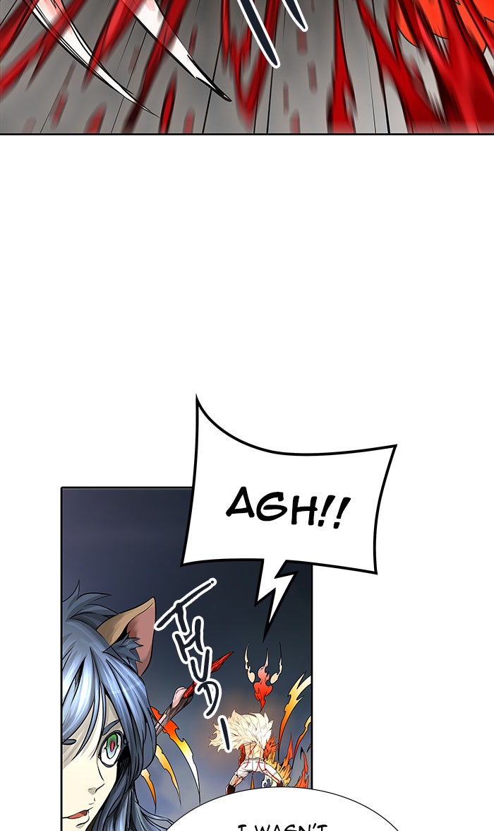 Tower of God manga, chapter 463, page 112 of 139