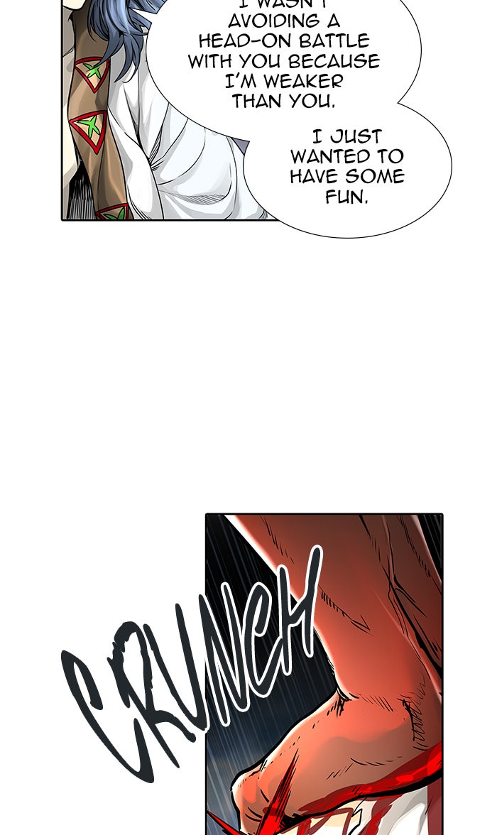 Tower of God manga, chapter 463, page 113 of 139