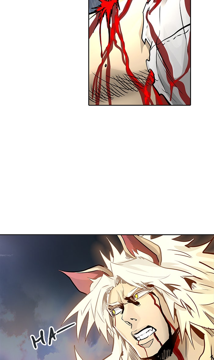 Tower of God manga, chapter 463, page 114 of 139