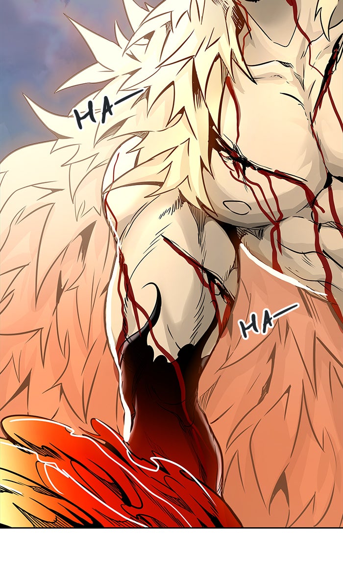 Tower of God manga, chapter 463, page 115 of 139