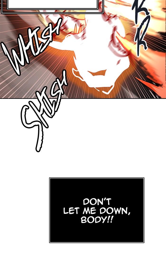 Tower of God manga, chapter 463, page 118 of 139