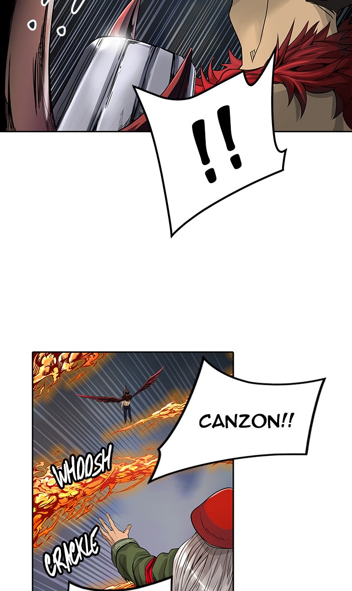 Tower of God manga, chapter 463, page 120 of 139