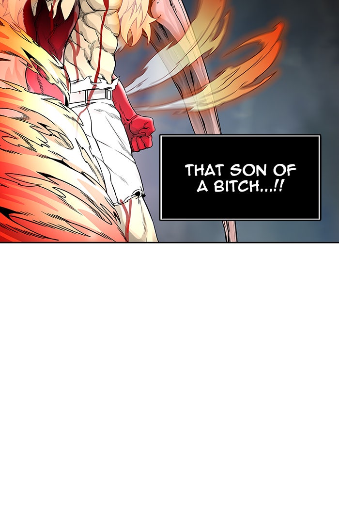 Tower of God manga, chapter 463, page 123 of 139