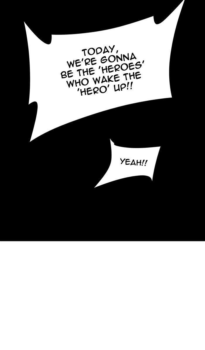 Tower of God manga, chapter 463, page 133 of 139