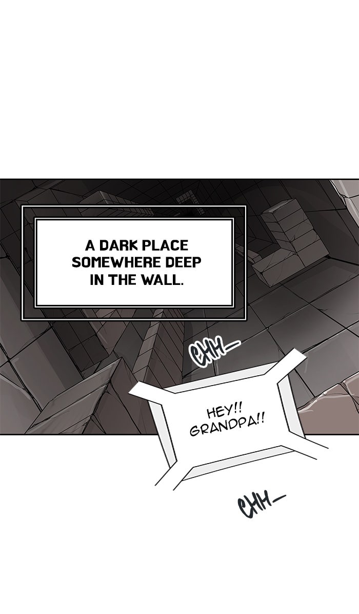 Tower of God manga, chapter 463, page 134 of 139