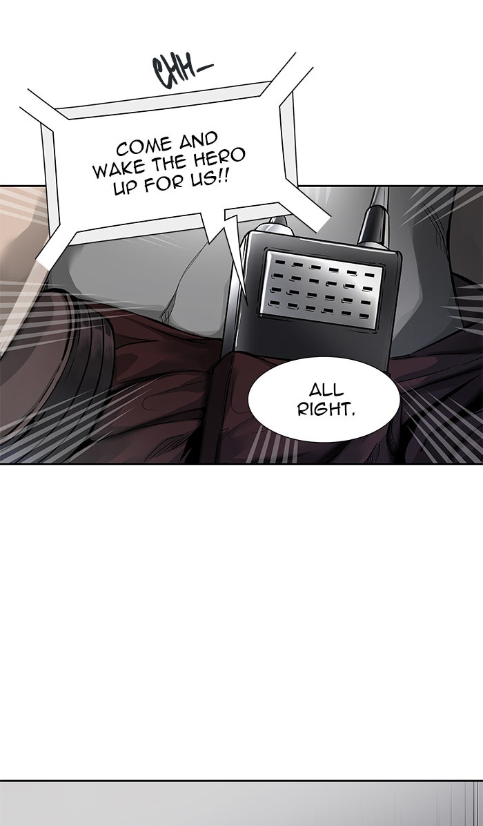 Tower of God manga, chapter 463, page 136 of 139