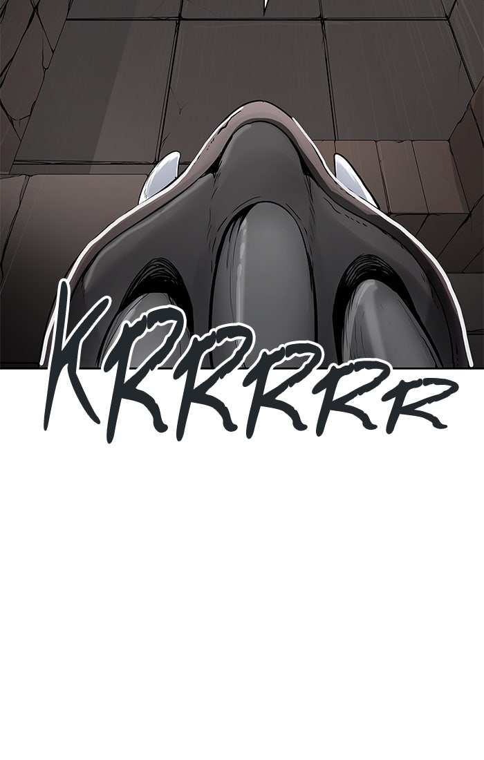 Tower of God manga, chapter 463, page 139 of 139