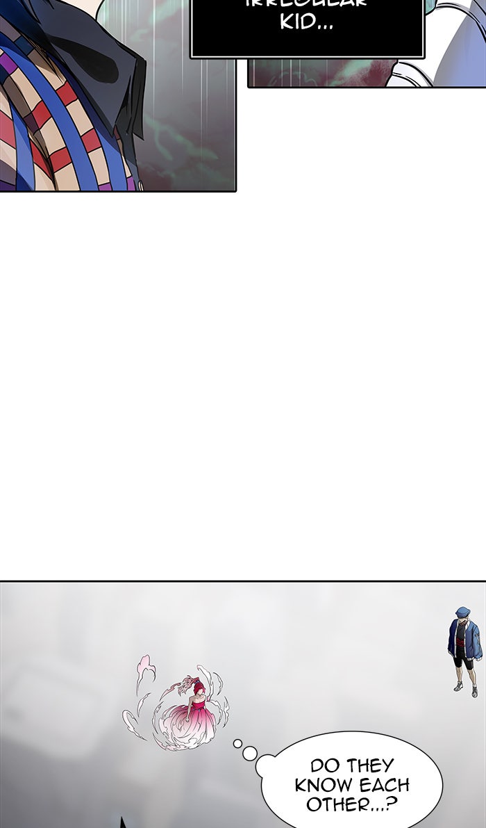 Tower of God manga, chapter 463, page 18 of 139