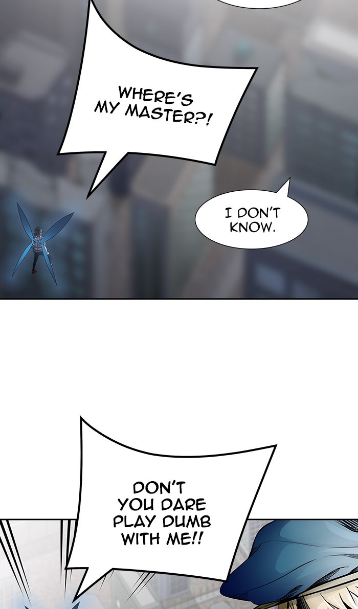 Tower of God manga, chapter 463, page 19 of 139